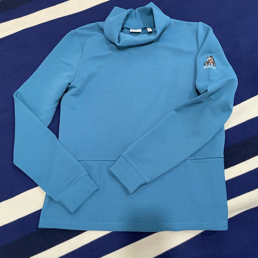 FOOTJOY Oakmont Cowl neck sweatshirt Wmn S